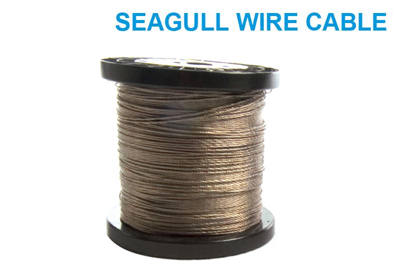 Seagull Wire Cable Featured Image