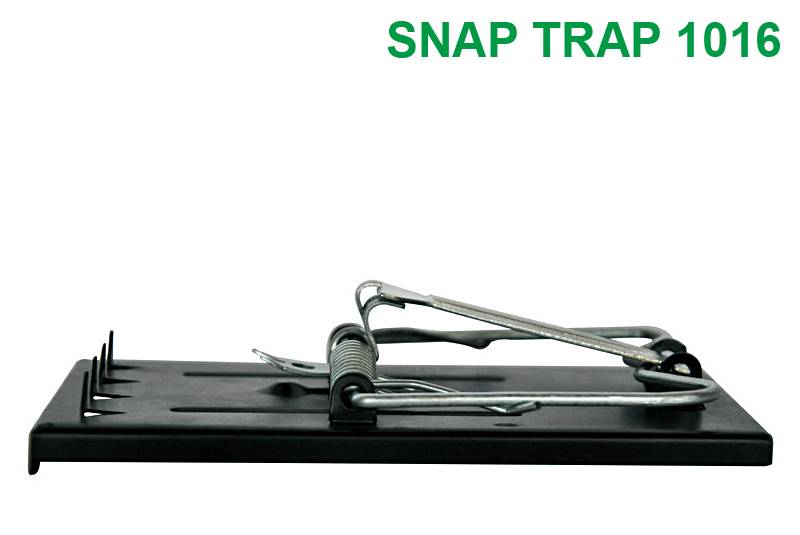 Metal Rat Snap Trap 1016