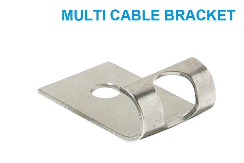 Multi Cable Bracket