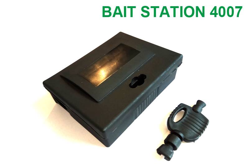 Bait Station 4007