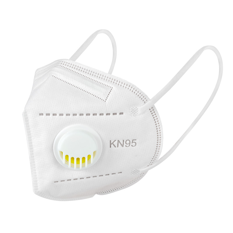 YY-KN95V KN95 Protective Face Mask with Valve Featured Image