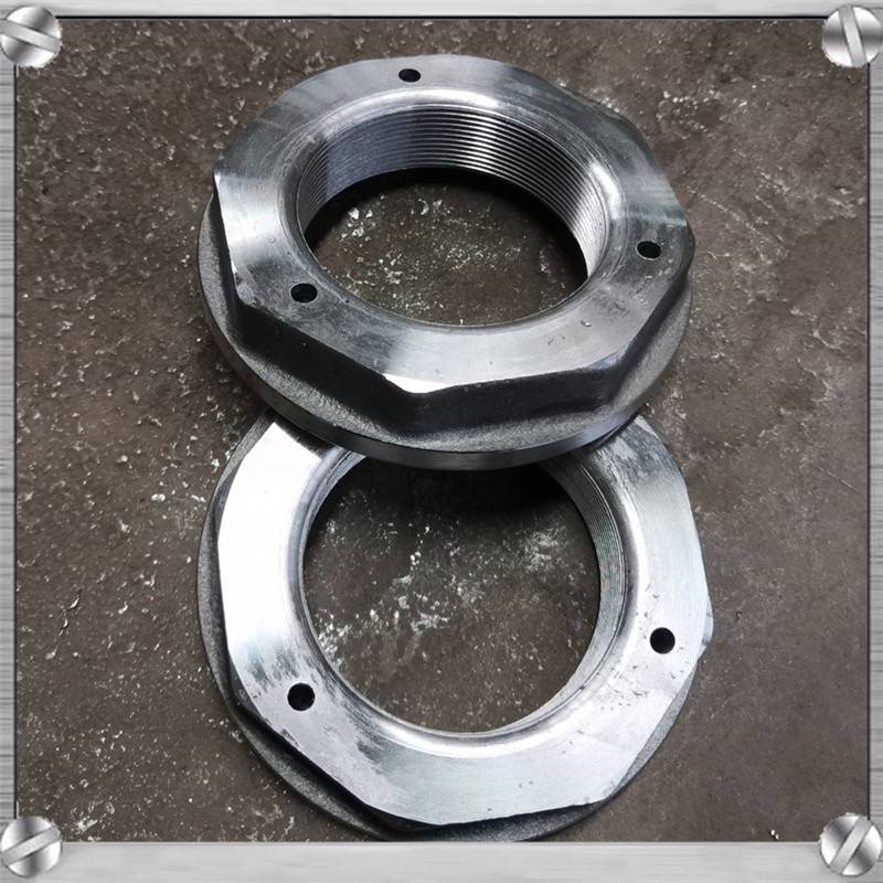 High Quality Axle Spindle Nut Featured Image
