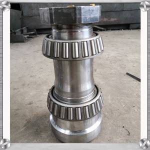 High Quality Axle Spindle Tube