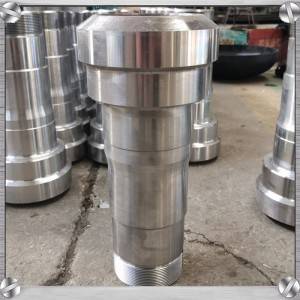 High Quality Axle Spindle Tube