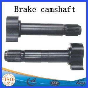 Hot Sale S Head Brake Camshaft for Truck Parts Braking System