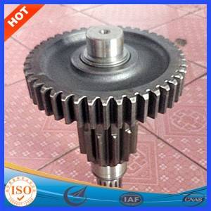 High Precision Forging Gear for Machinery and Auto Parts