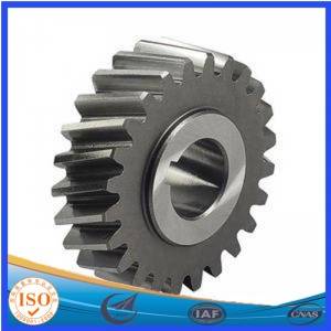High Precision Forging Gear for Machinery and A...