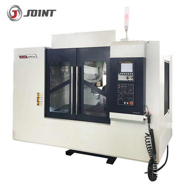 VTC-1000 20000RPM 3 Axis Automatic Drill And Tapping Machine 1100*500mm Table Size