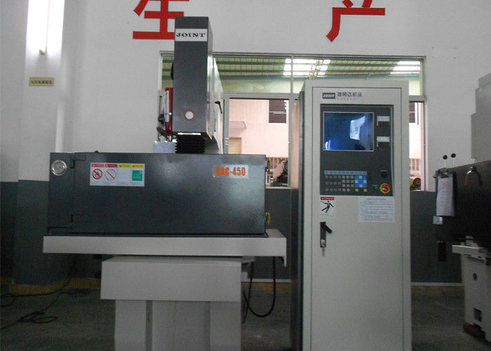 Mould Processing CNC EDM Machine , Prevision CNC Electric Discharge Machine