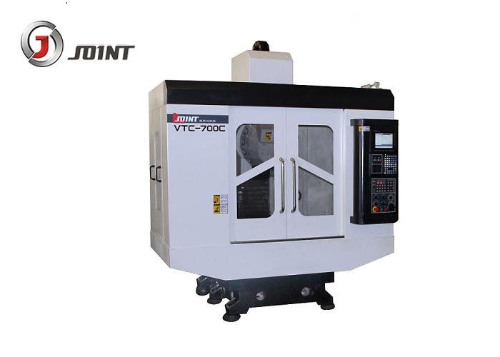 Linear Gudie Ways Axis CNC Drill Tap Center 48m / Min Rapid Feed For Industry Featured Image