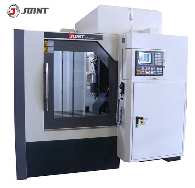 High Speed CNC Engraving Milling Machine 24000RPM ER32 Spindle CM-8100