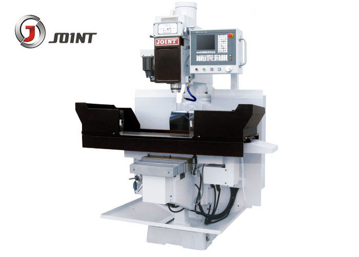Heavy Duty Bridgeport Milling Machine 2000kg Weight  With 800mm X Axis Travel Featured Image