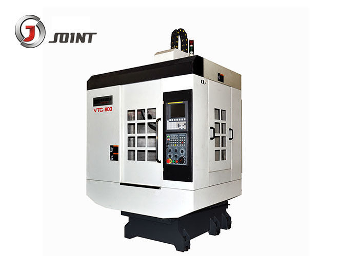 High Efficiency CNC Drilling And Tapping Machine , 12000rpm CNC Tapping Center