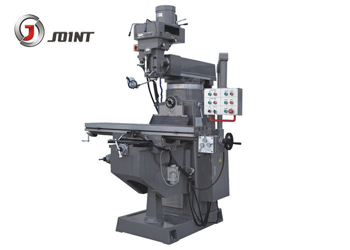 1372 * 330mm Table Size Horizontal Milling Machine By 150mm Spindle Quill Featured Image