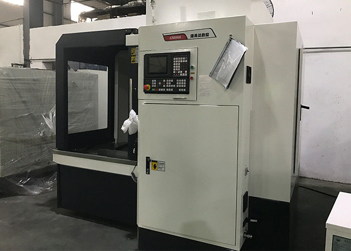 24000RPM CNC Engraving Milling Machine , 600 * 500 * 250mm CNC Milling Center