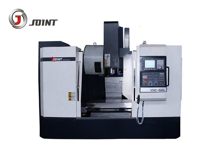 180W Cooling Pump Power VMC CNC Milling Machine 7500kg Weight  10m Rated Head