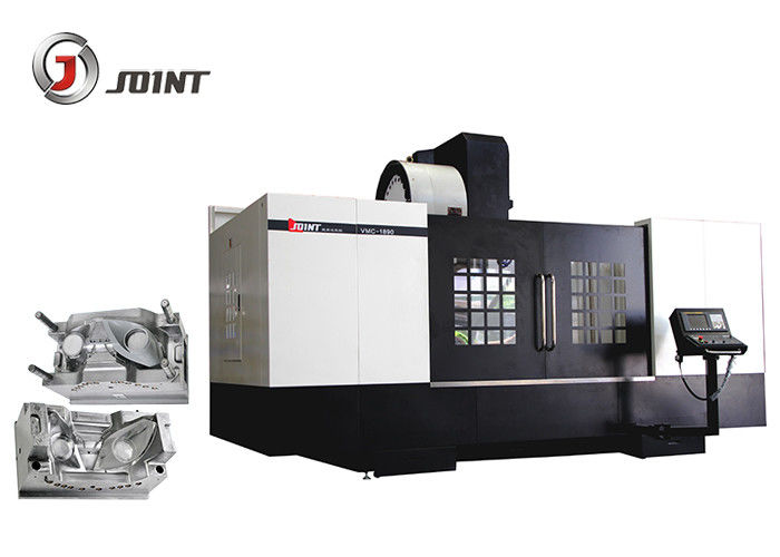 Fanuc 0I – MF 6000 Rpm CNC Vertical Milling Machine  2000 * 900 Table Size