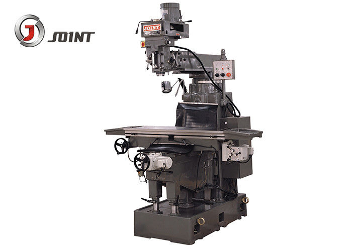 Universal 3 Axis Vertical Spindle Milling Machine 70 – 3600rpm Rotation Speed