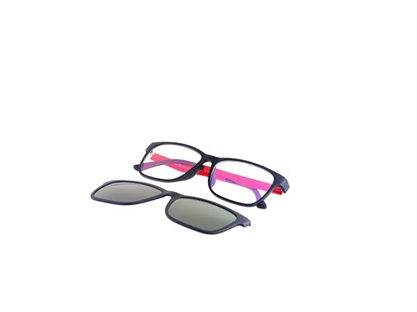 Joysee 2021 UC1011 ultem clip on sunglasses