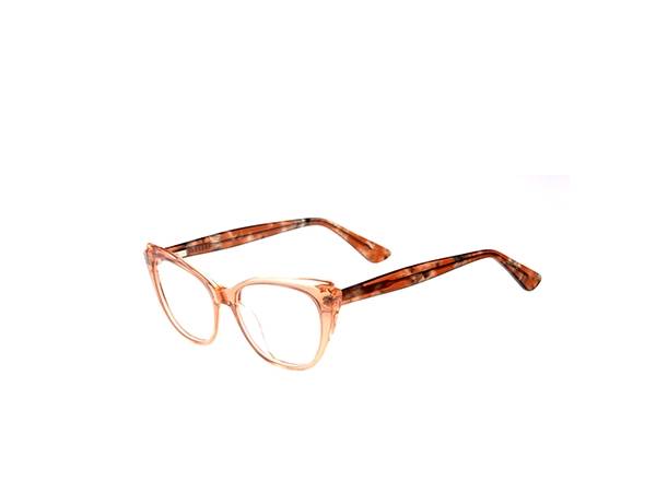 Joysee 2021 17400 Good quality eyeglasses frames, acetate women glasses frame in style
