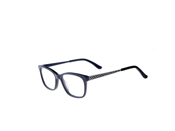 Joysee 2021 17343 Wholesale new design spectacles acetate optical frame