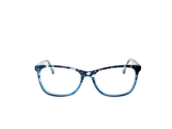 Joysee 2021 17401 new design acetate glasses frame, wholesale optical frame eyeglasses