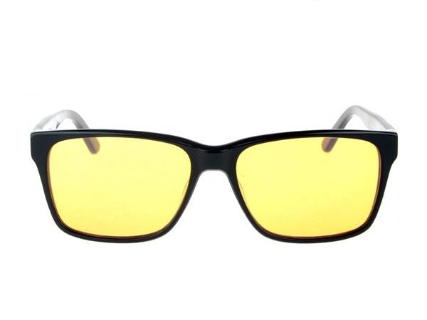 Joysee 2021 fashionable shape anti blue light glasses night version glasses for driver manufacturer