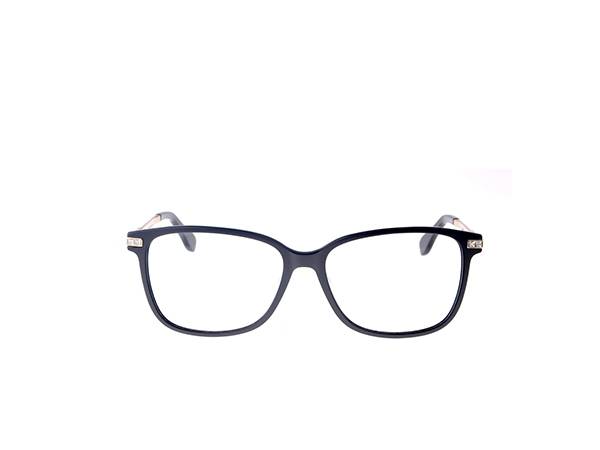 Joysee 2021 17404 metal temple eyeglasses, metal and acetate frame optical eyeglasses