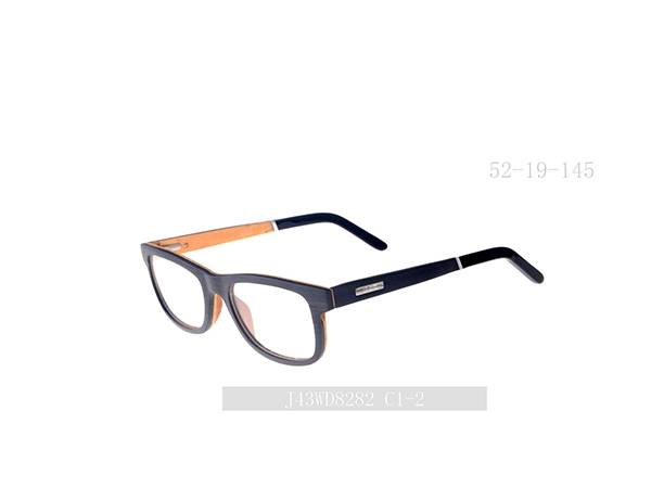 Joysee 2021 Most popular unique design  wooden optical eyeglasses