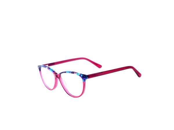 Joysee 2021 17413 Trend fashion acetate eyeglasses, new model specs frames
