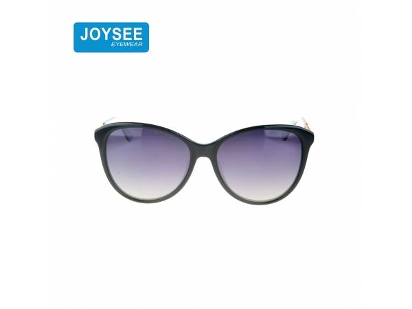 Joysee 2021 handmade acetate large frame fiber fashion sunglasses men‘s premium glasses