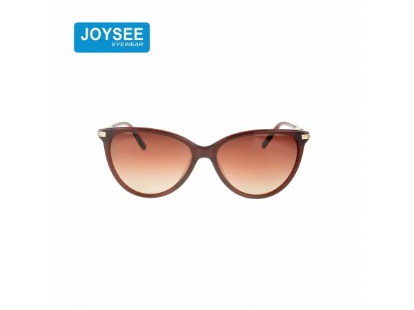 Joysee 2021 handmade acetate frame metal round leg fashion sunglasses high quality glasses