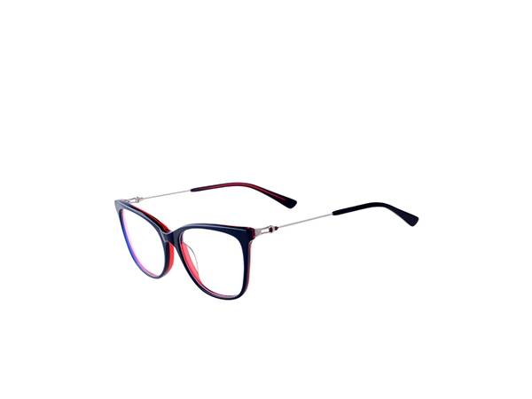 Joysee 2021 17426 wholesale eyeglasses frame new fashion, acetate optical frame hot sale
