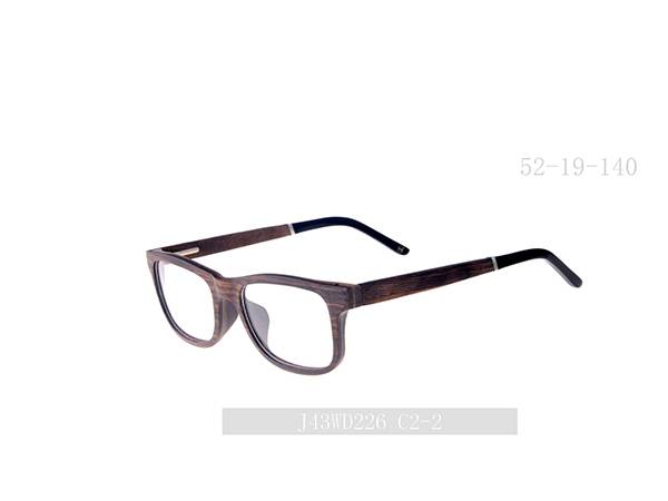 Joysee 2021 Wooden fashion eyewear designer eyeglasses modern optical frames