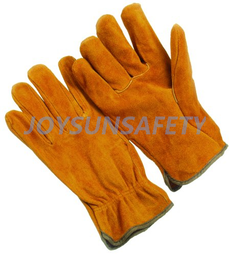 DCBSB leather driving gloves