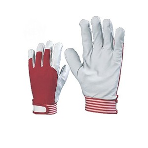 Pig Grain Leather Work and Driver Gloves