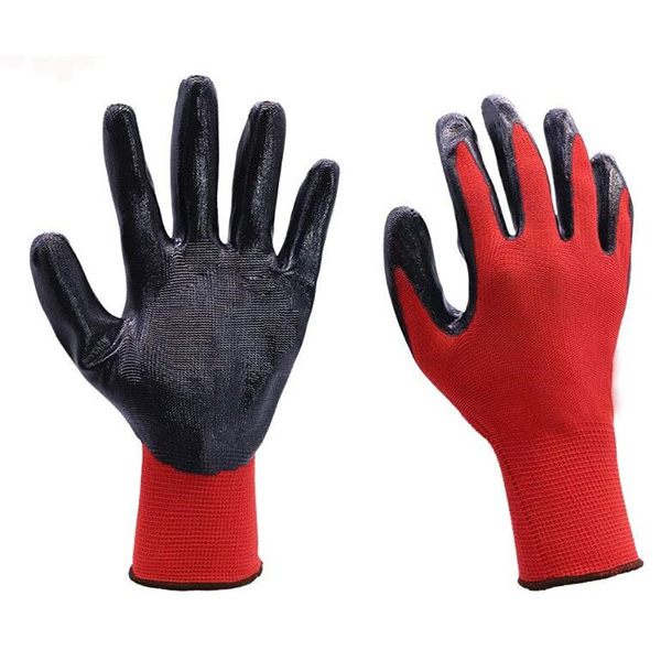 Nitrile Coated Work Gloves Featured Image
