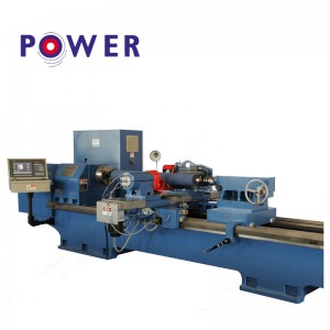 Rubber Roller CNC Grinding Machine