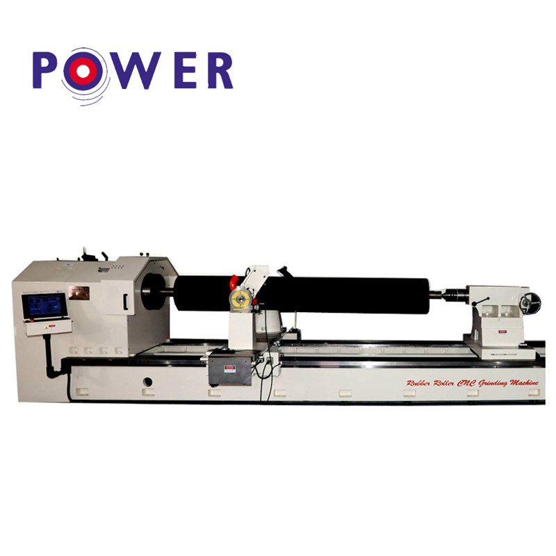 Rubber Roller CNC Grinding Machine Featured Image