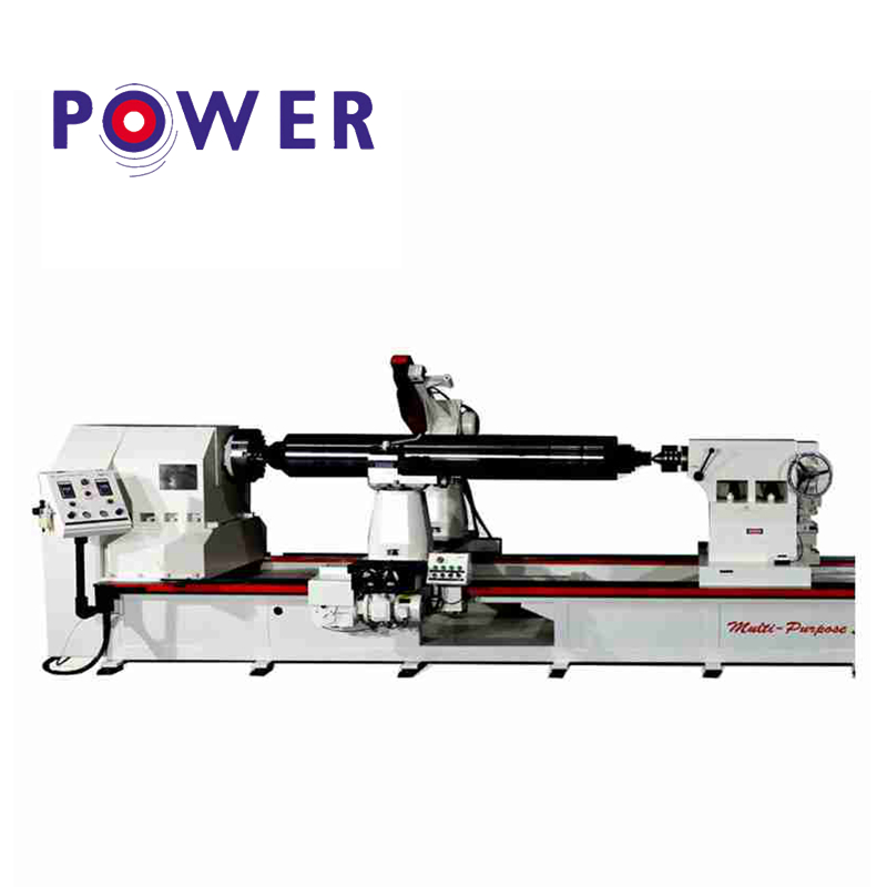 Rubber Roller Multi-purpose Stripping Machine Featured Image