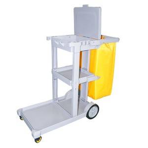 Janitor Cart-D011-1