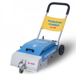 Cable/Battery Escalator Cleaner- SC-450/D