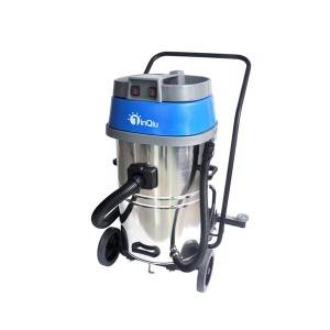 70L/80L Wet and Dry Vacuum Cleaner with squeegee H6006  H6007