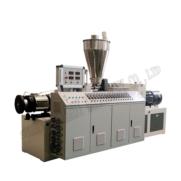 Conical double-screw extruder Featured Image