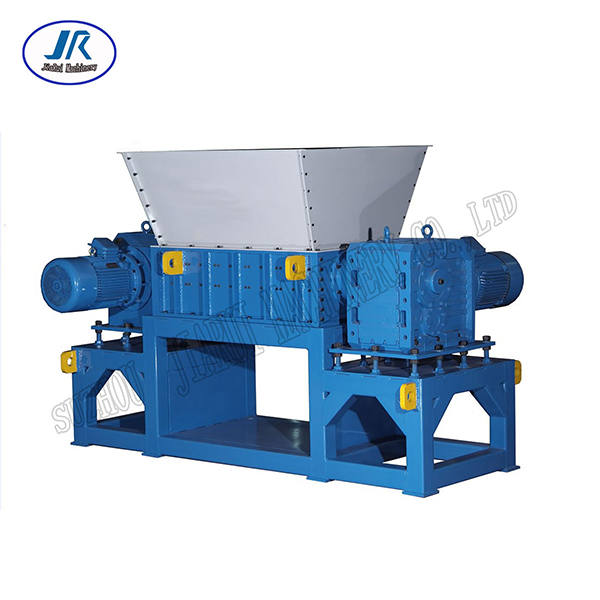 Double Shaft Shredder Featured Image