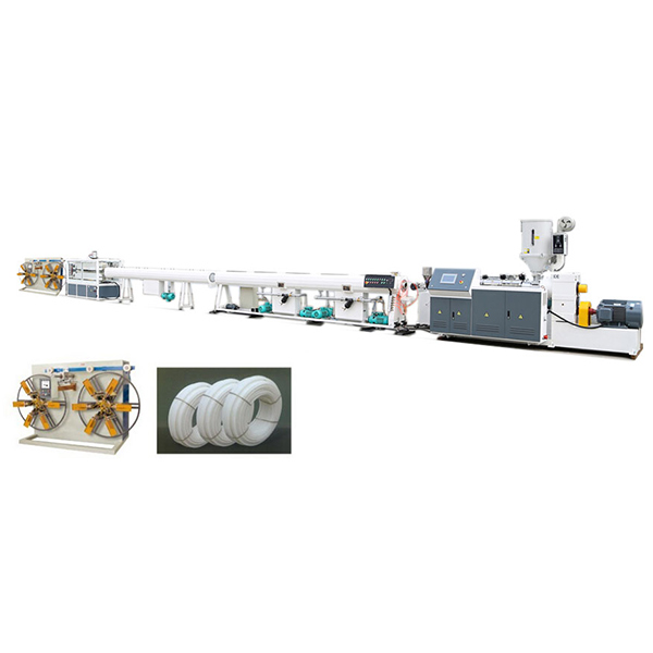 PE PPR pipe production line Featured Image