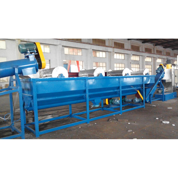 PP PE Film Washing recycling line Featured Image