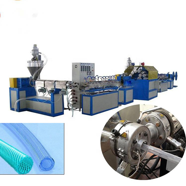 PVC Braided Hose Extrusion Line Featured Image