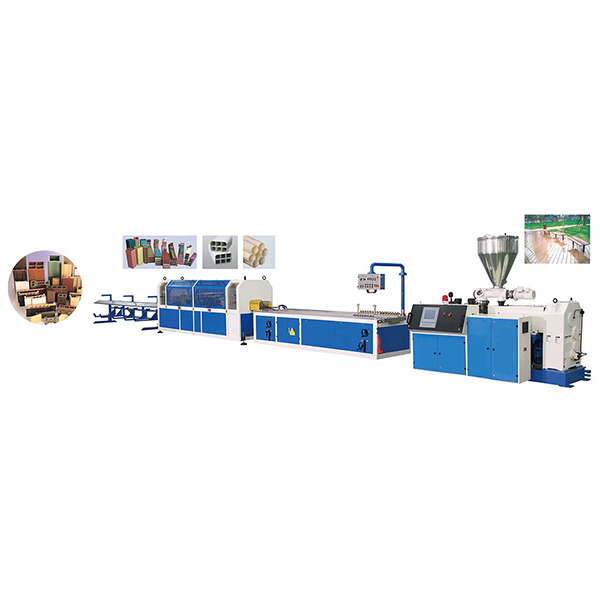Profile production line Featured Image