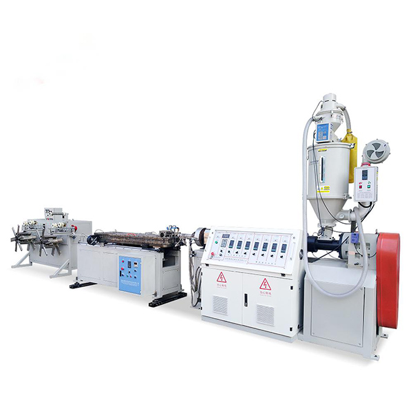Single wall corrugated pipe production line Featured Image